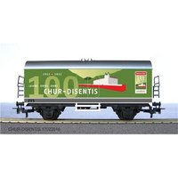MÄRKLIN 94485 H0 Sonderwagen Rhätische Bahn 100 Jahre Chur-Disentis, RhB, Ep. VI von Marklin