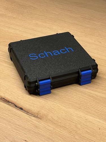 Schachbox (Blau) von Markus-Laser