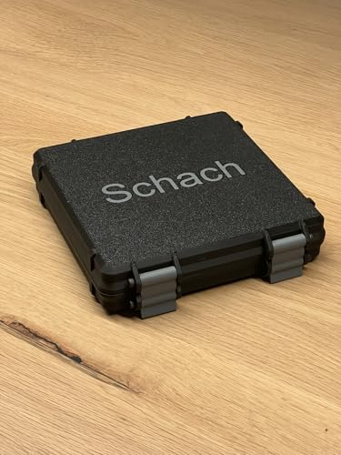 Schachbox (Grau) von Markus-Laser