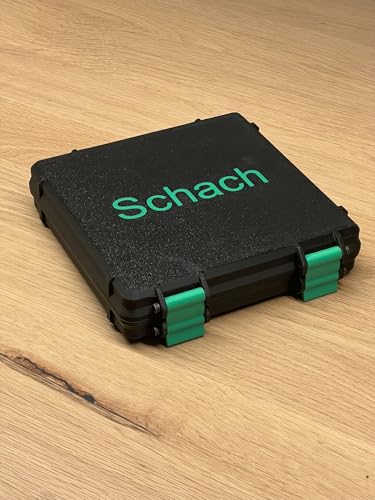 Schachbox (Grün) von Markus-Laser