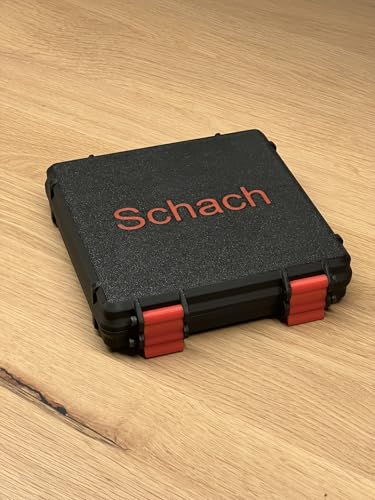 Schachbox (Rot) von Markus-Laser