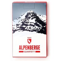 Alpenberge Quartett Alpenberge Quartett von Marmota Maps GmbH