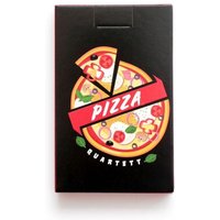Pizza Quartett Pizza Quartett von Marmota Maps GmbH