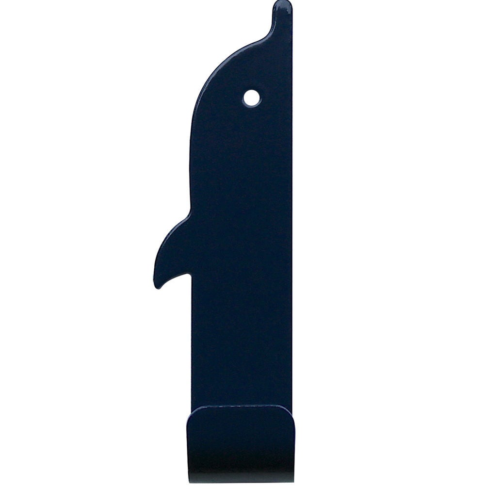 Marnelly Wandhaken Delfin, Blau Marnelly Wandhaken Delfin, Blau von Marnelly