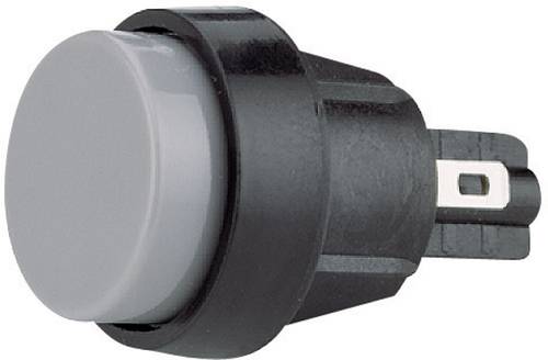 Marquardt 5000.0101 5000.0101 Drucktaster 250 V/AC 4A 1 x Aus/(Ein) tastend (Ø) 20mm IP40 1St. von Marquardt