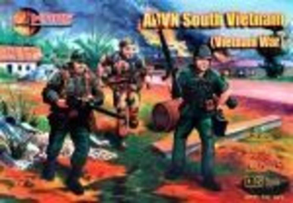 AEVN South Vietnam, Vietnam War AEVN South Vietnam, Vietnam War von Mars Figures