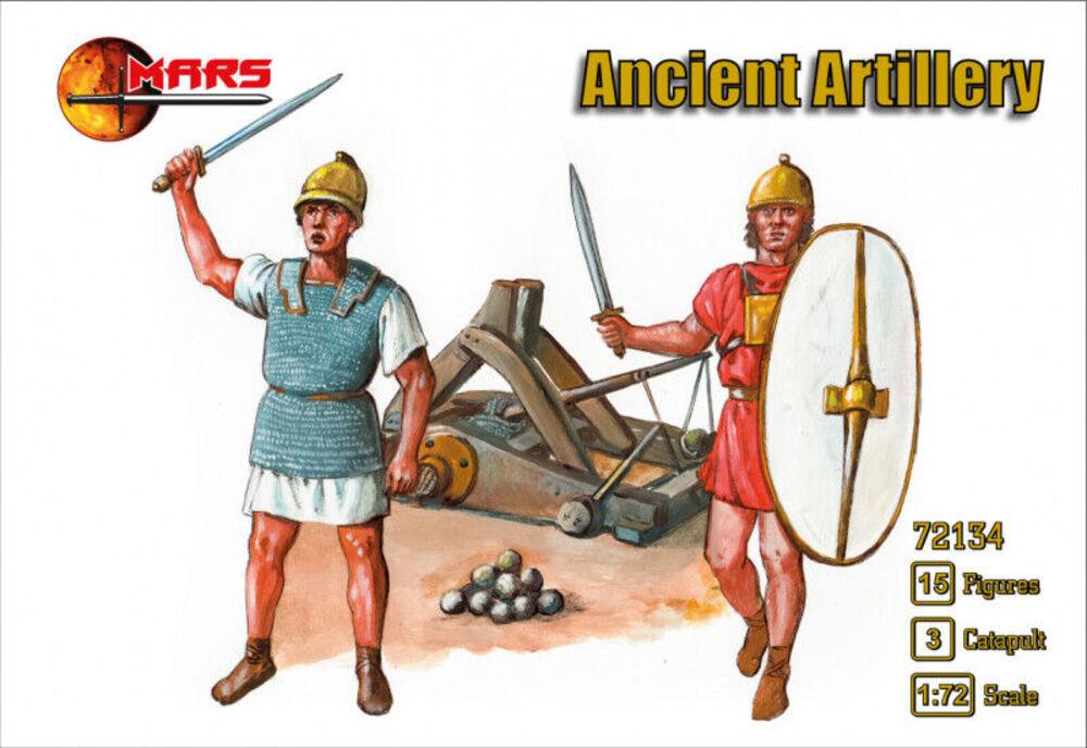 Ancient Artillery Ancient Artillery von Mars Figures