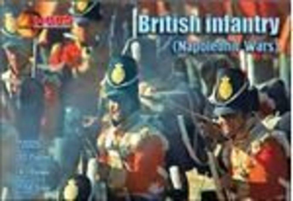 British Infantry, Napoleonic Wars British Infantry, Napoleonic Wars von Mars Figures