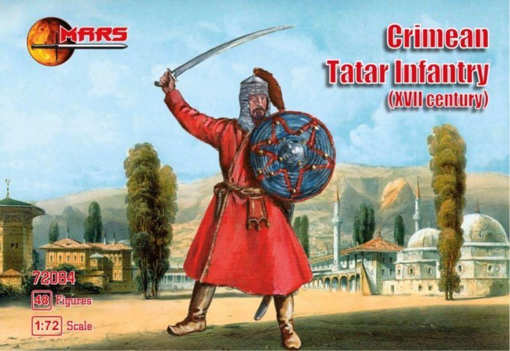 Crimean Tatar Infantry Crimean Tatar Infantry von Mars Figures