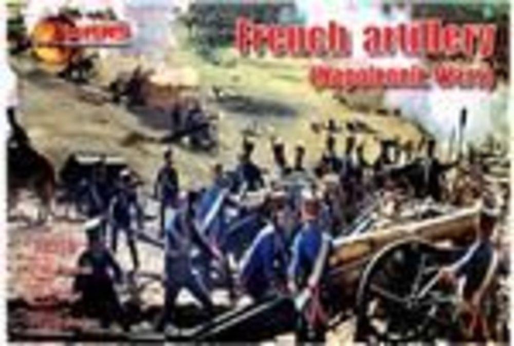 French artillery, Napoleonic Wars French artillery, Napoleonic Wars von Mars Figures