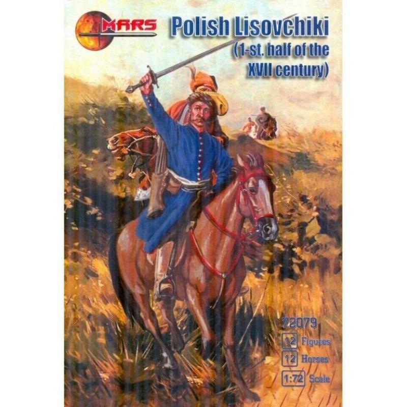 Polish lisovchiki, 1st half of the 17th Polish lisovchiki, 1st half of the 17th von Mars Figures