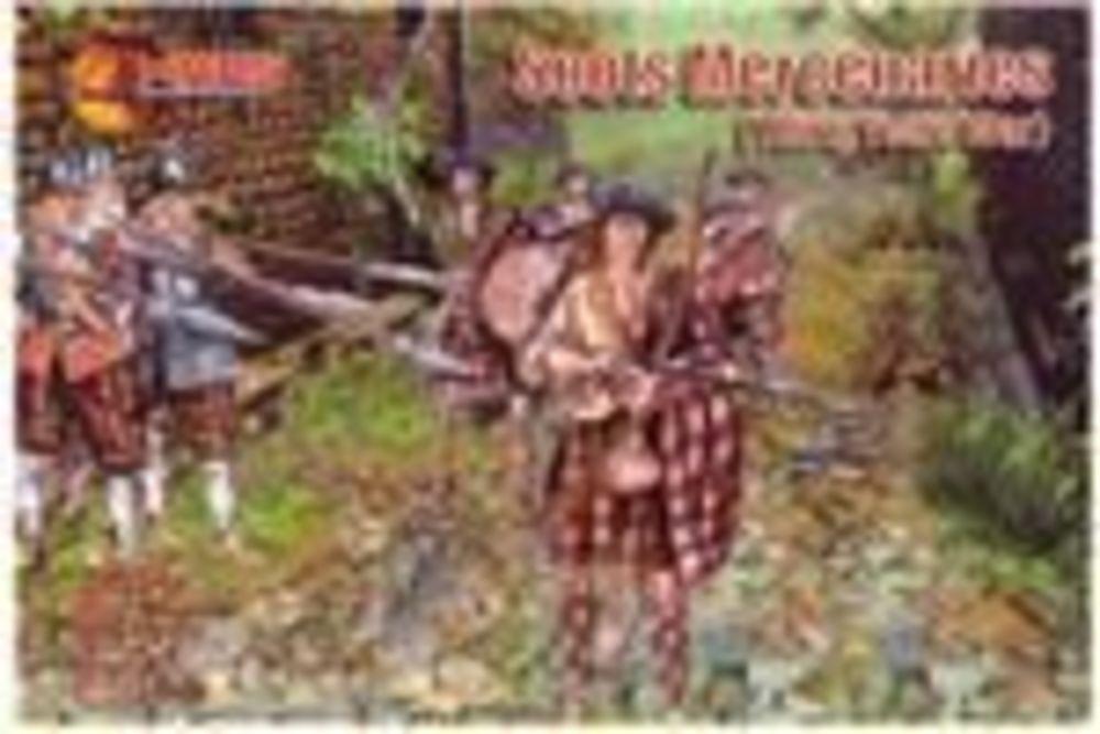 Scots Mercenaries, 30 years war Scots Mercenaries, 30 years war von Mars Figures