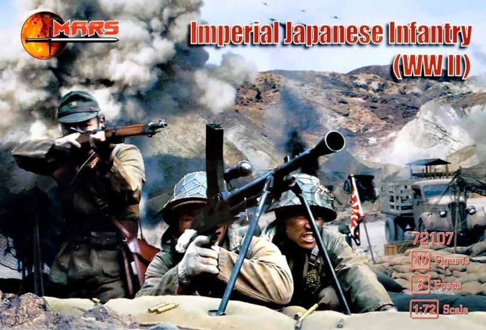 WWII Imperial Japanese infantry WWII Imperial Japanese infantry von Mars Figures