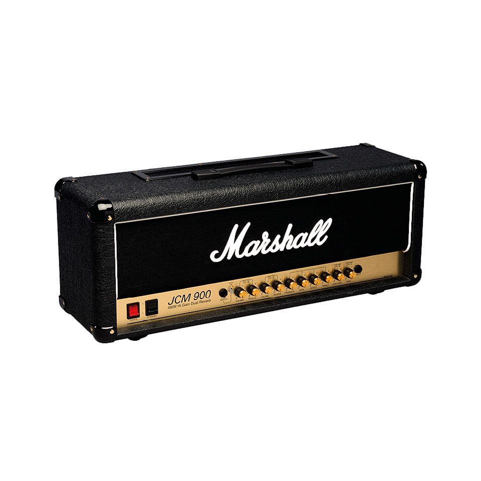 Marshall JCM900 4100 Head 100W Topteil E-Gitarre von Marshall