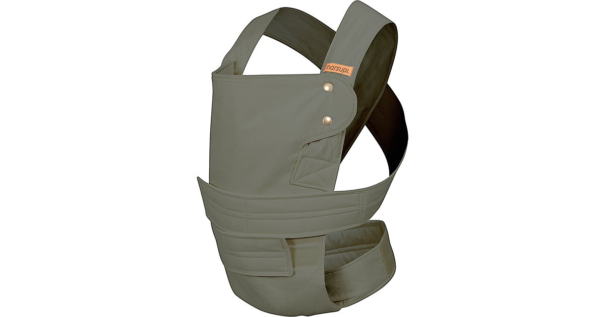 Babytrage classic 2.0, L olivgrün/olive Gr. 42 von Marsupi