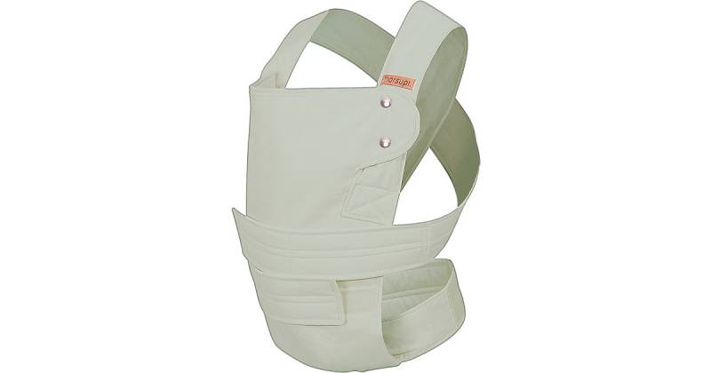 Babytrage marsupi Breeze 2.0 - Pistachio (S/M) helllila von Marsupi