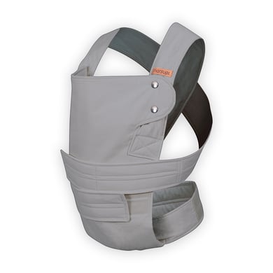 marsupi Bauchtrage Breeze 2.0 S/M Hellgrau marsupi Bauchtrage Breeze 2.0 S/M Hellgrau von Marsupi