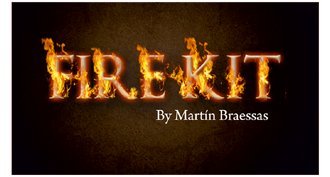 Magic Trick | Feuer-Set von Martin Braessas von Martin Archery