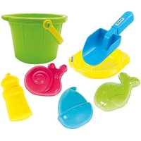 Spielstabil 7557 - Großes Sand-Set Fashion 7-teilig im Netz, Sandspielzeug von Martin Fuchs GmbH & Co.KG