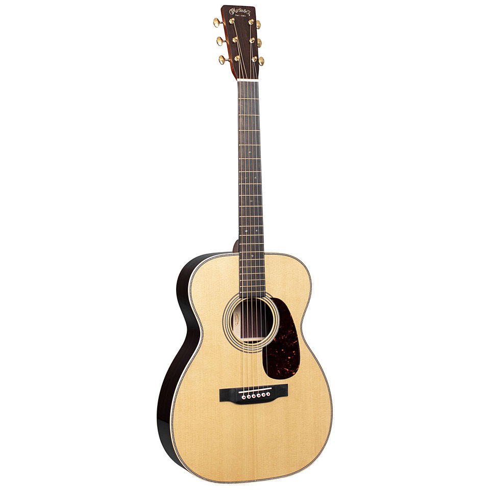 Martin Guitars 00-28-MDLX Westerngitarre Martin Guitars 00-28-MDLX Westerngitarre von Martin Guitars