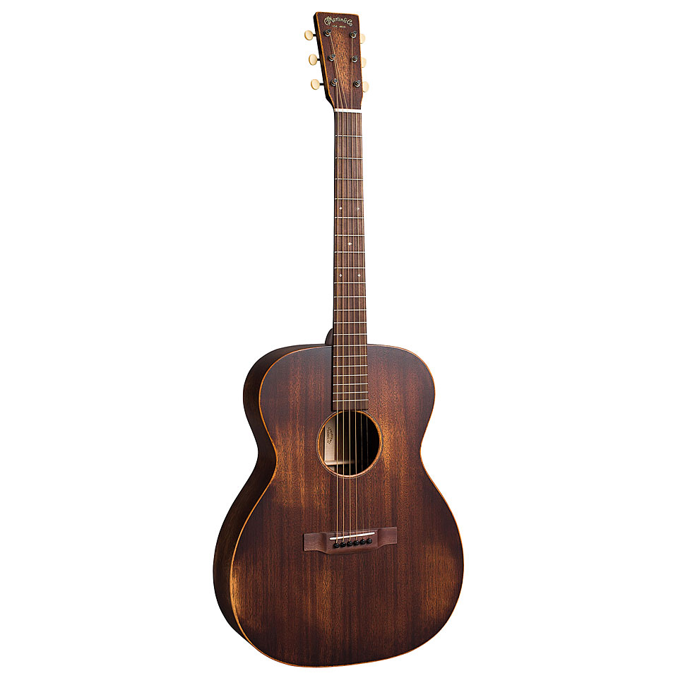 Martin Guitars 000-15M Streetmaster Westerngitarre Martin Guitars 000-15M Streetmaster Westerngitarre von Martin Guitars