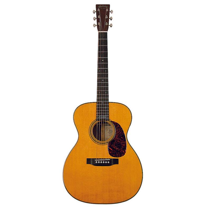 Martin Guitars 000-28EC Eric Clapton Signature Westerngitarre von Martin Guitars