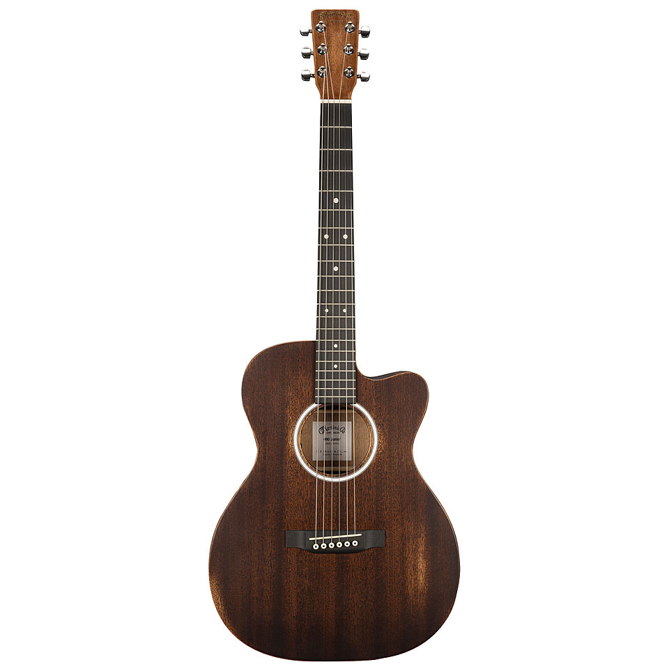 Martin Guitars 000CJR-10E StreetMaster Westerngitarre Martin Guitars 000CJR-10E StreetMaster Westerngitarre von Martin Guitars