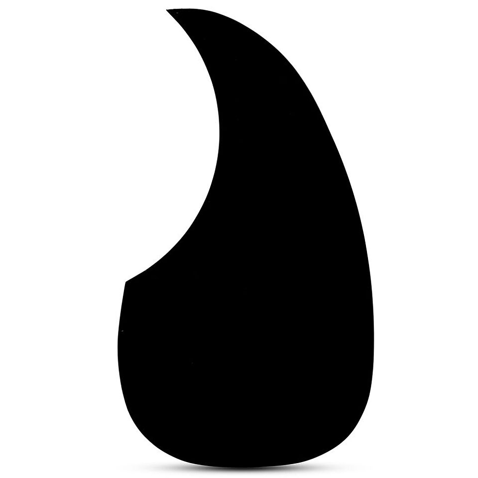 Martin Guitars 13PG Black Pickguard Martin Guitars 13PG Black Pickguard von Martin Guitars
