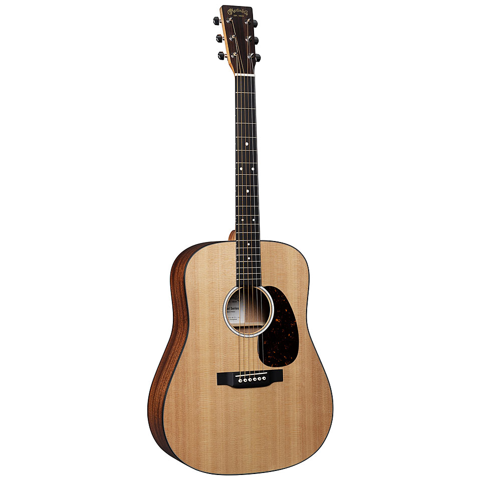 Martin Guitars D-10E-02 Westerngitarre von Martin Guitars