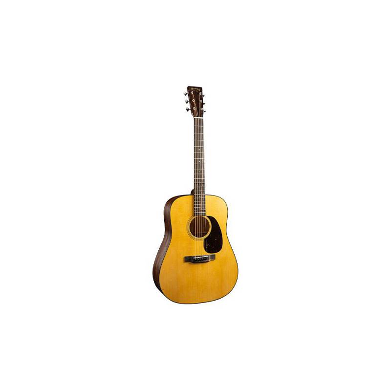 Martin Guitars D-18 Satin Westerngitarre von Martin Guitars