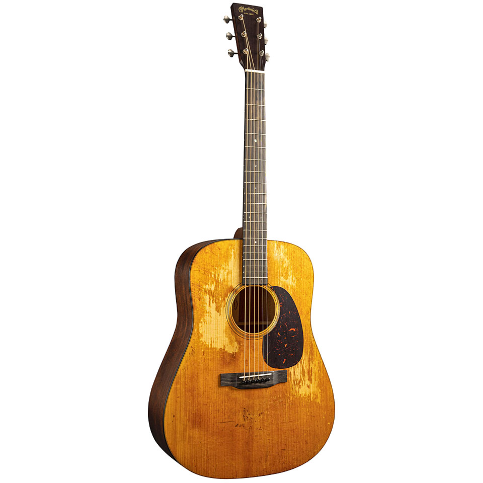 Martin Guitars D-18 Street Legend Westerngitarre von Martin Guitars