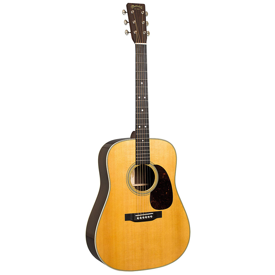 Martin Guitars D-28 Westerngitarre von Martin Guitars