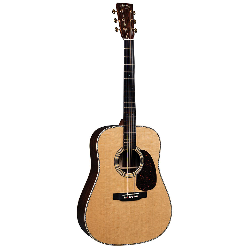 Martin Guitars D-28 Modern Deluxe Westerngitarre von Martin Guitars