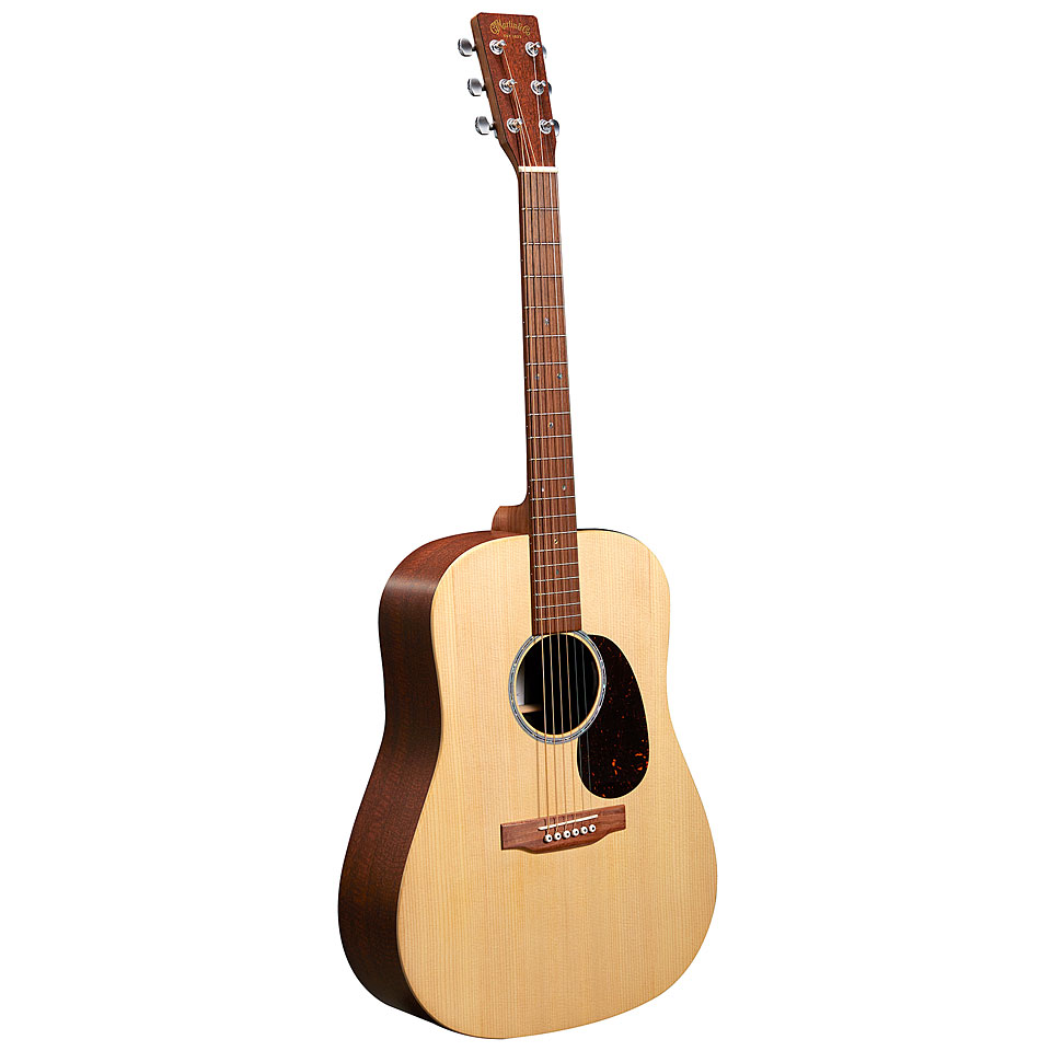 Martin Guitars D-X2E-MAH Westerngitarre von Martin Guitars