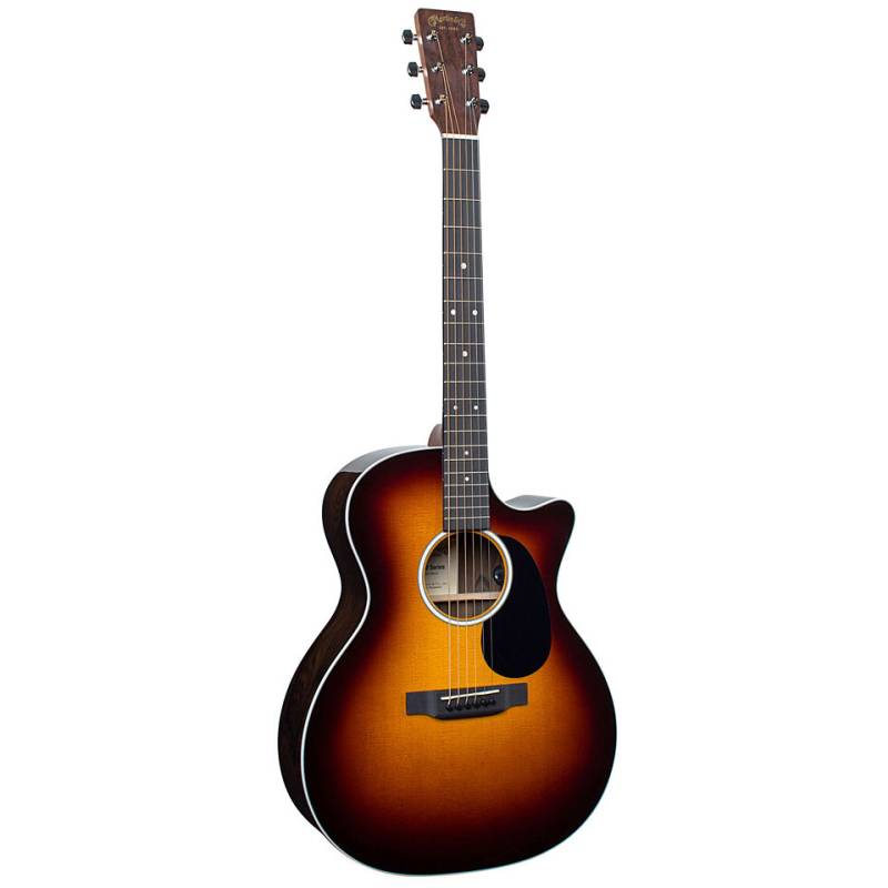 Martin Guitars GPC-13E Burst Westerngitarre von Martin Guitars