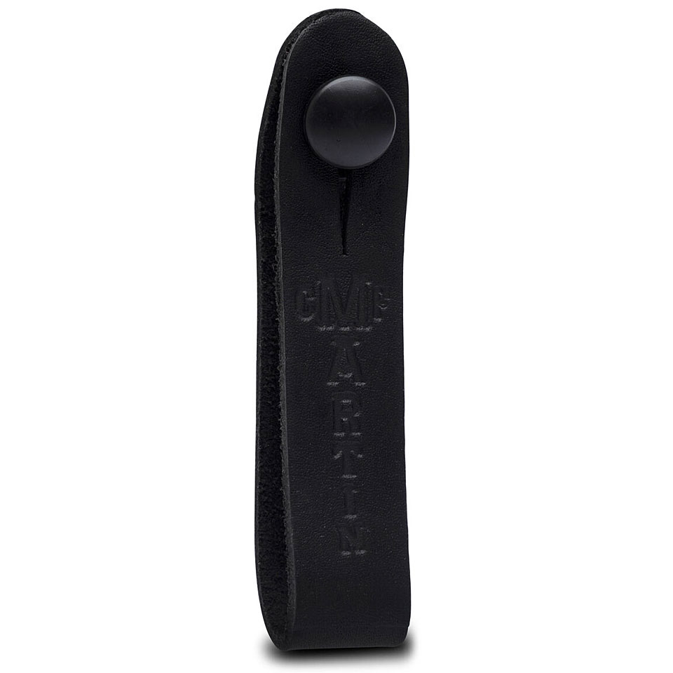 Martin Guitars Headstock Tie Black Gitarrengurt Martin Guitars Headstock Tie Black Gitarrengurt von Martin Guitars