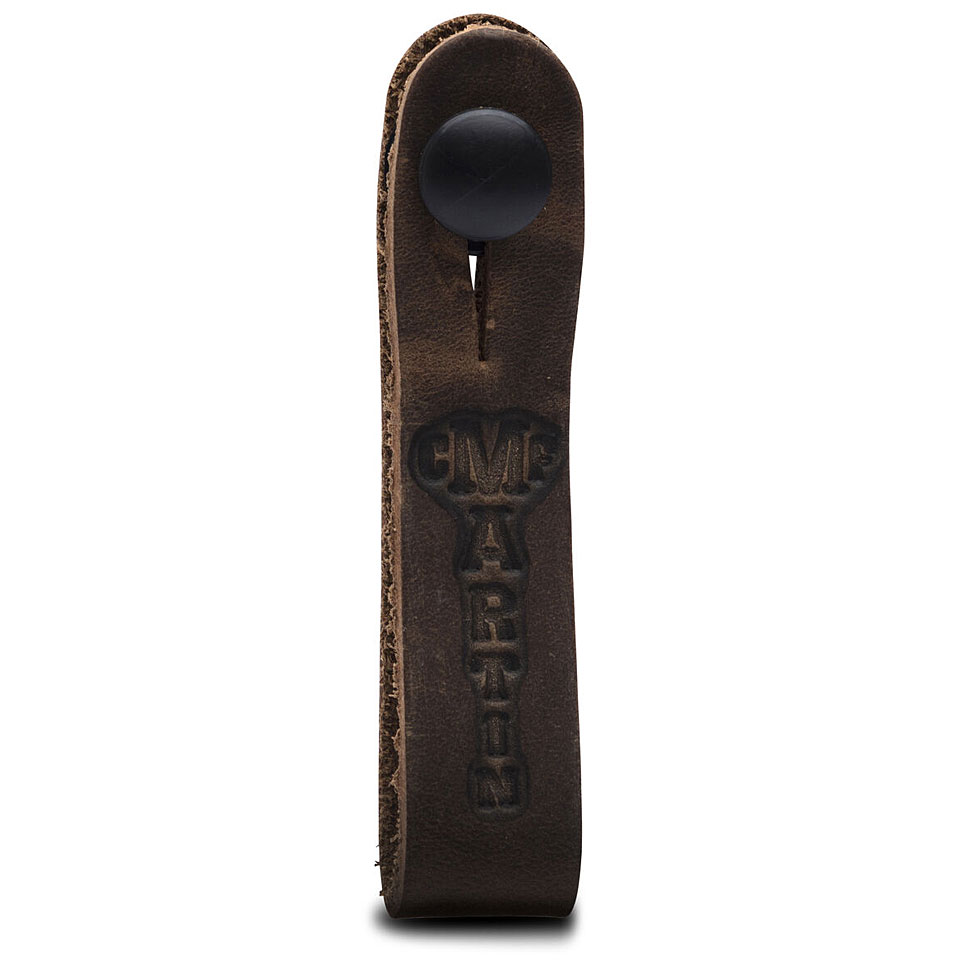 Martin Guitars Headstock Tie Vintage Cocoa Gitarrengurt Martin Guitars Headstock Tie Vintage Cocoa Gitarrengurt von Martin Guitars