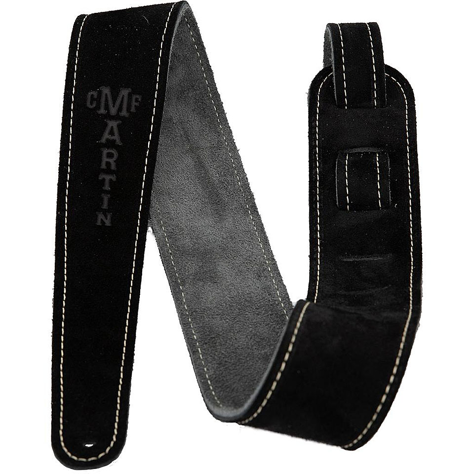 Martin Guitars M-ST3-BK Gitarrengurt Martin Guitars M-ST3-BK Gitarrengurt von Martin Guitars