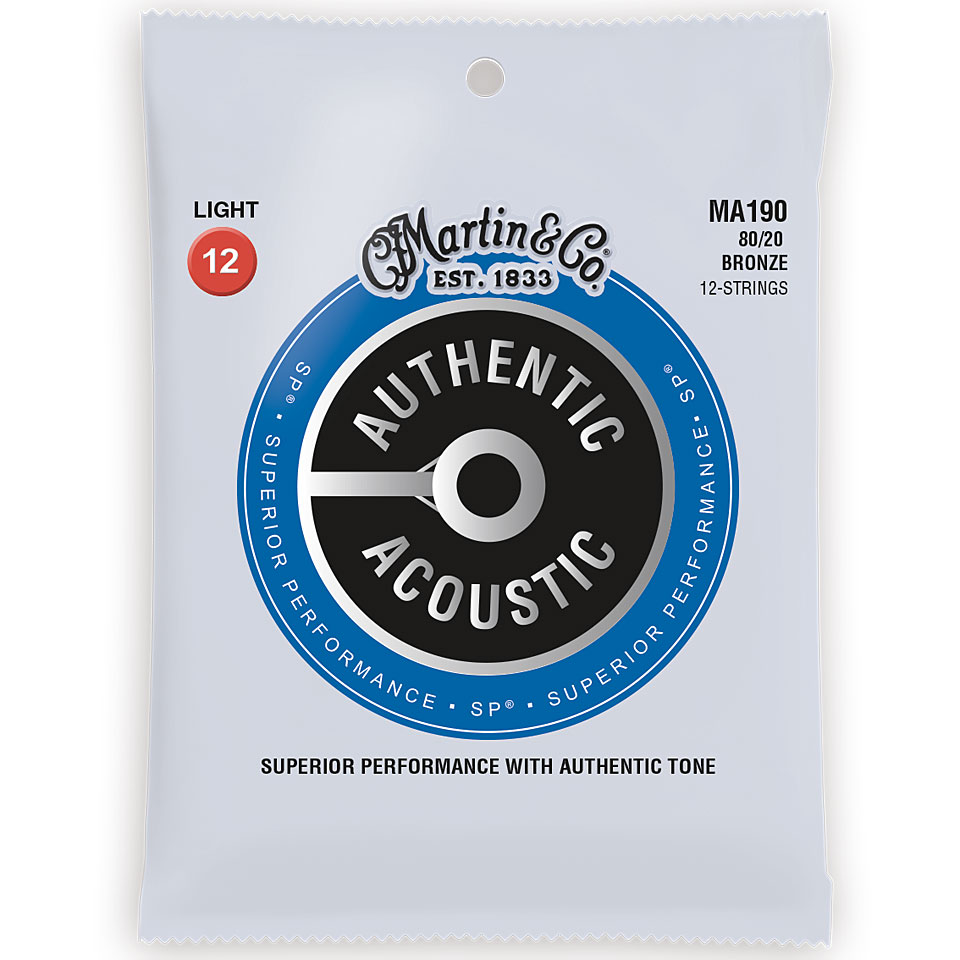 Martin Guitars MA-190 Saiten Westerngitarre Martin Guitars MA-190 Saiten Westerngitarre von Martin Guitars