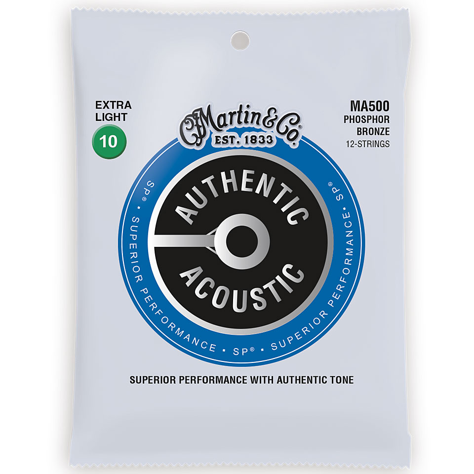 Martin Guitars MA-500 Saiten Westerngitarre Martin Guitars MA-500 Saiten Westerngitarre von Martin Guitars
