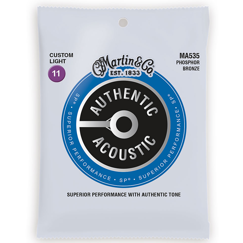 Martin Guitars MA-535 Saiten Westerngitarre Martin Guitars MA-535 Saiten Westerngitarre von Martin Guitars