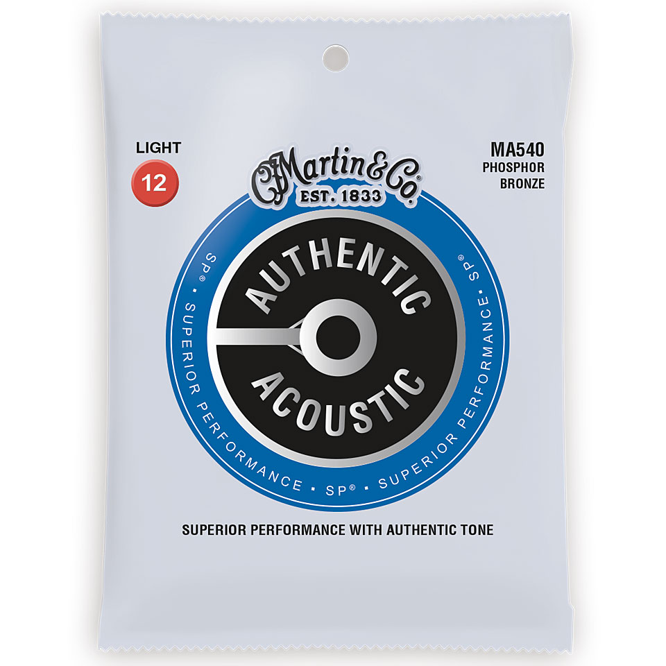 Martin Guitars MA-540 Saiten Westerngitarre Martin Guitars MA-540 Saiten Westerngitarre von Martin Guitars