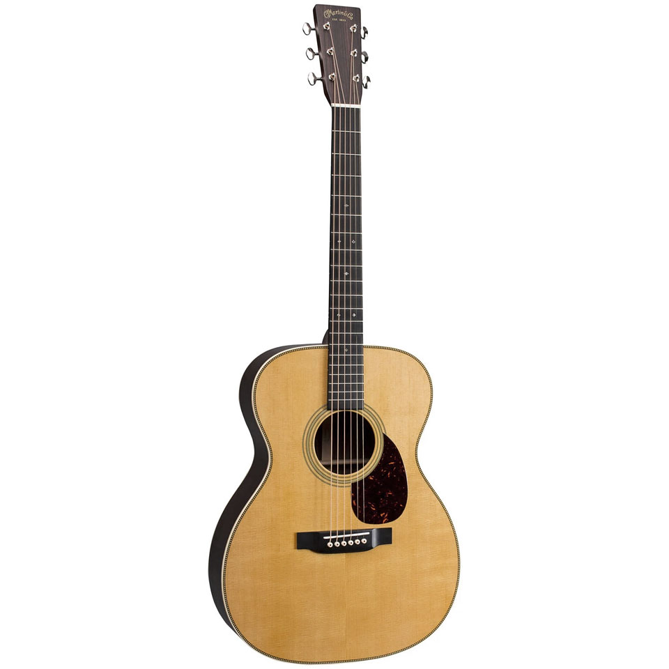 Martin Guitars OM-28 Westerngitarre von Martin Guitars