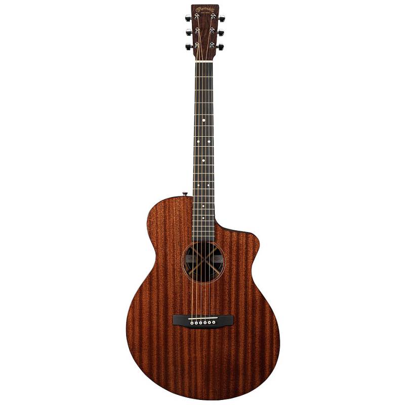 Martin Guitars SC-10E-02 Westerngitarre von Martin Guitars