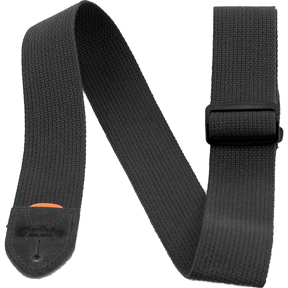 Martin Guitars Woven Black Gitarrengurt Martin Guitars Woven Black Gitarrengurt von Martin Guitars