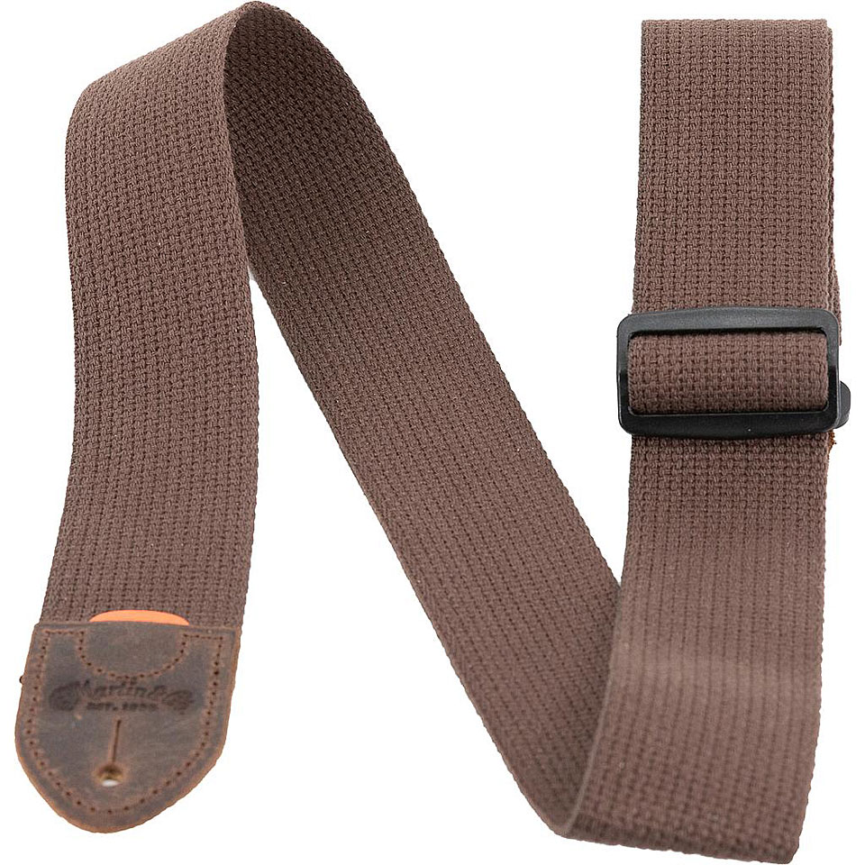 Martin Guitars Woven Brown Gitarrengurt Martin Guitars Woven Brown Gitarrengurt von Martin Guitars