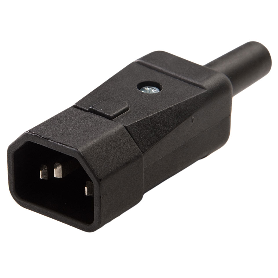 Martin Kaiser IEC connector 749 Netzstecker Martin Kaiser IEC connector 749 Netzstecker von Martin Kaiser