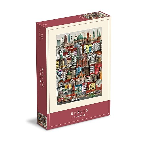Berlin von Martin Schwartz
