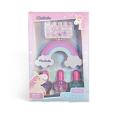 Maniküre-Set Einhorn Maniküre-Set Einhorn von Martinelia