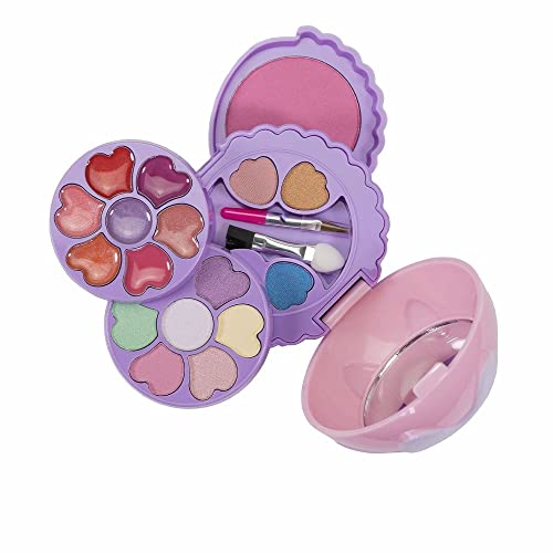 Martinelia 8436591923695 Does not Apply Yummy Cupcake Palette LOTE 17 pz, Bunt, One Size von Martinelia